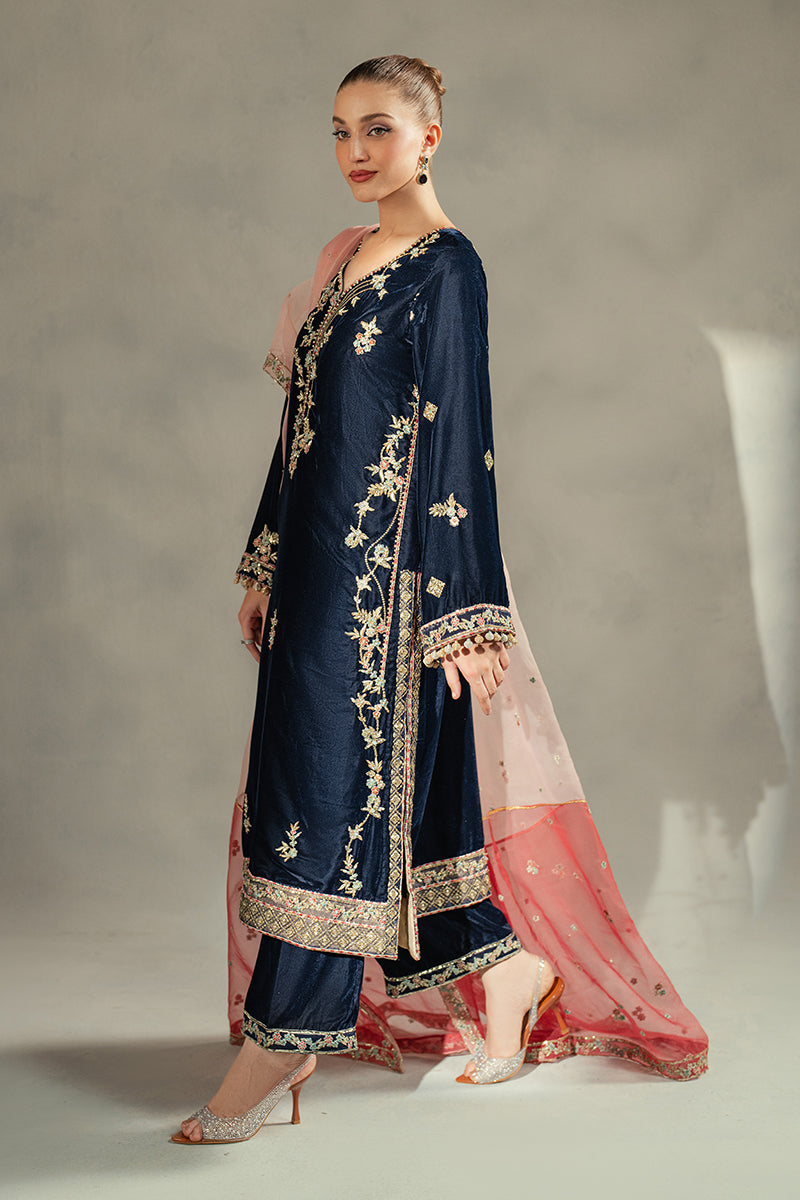 Mushq | Pret De Velours | EVEA - Ladies Clothes - Maria Faisal