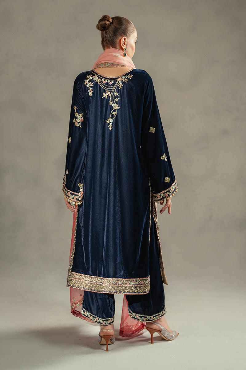 Mushq | Pret De Velours | EVEA - Ladies Clothes - Maria Faisal