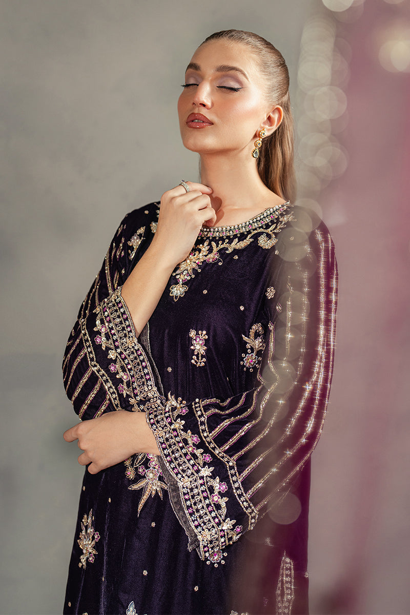 Mushq | Pret De Velours | ALANA - Ladies Clothes - Maria Faisal
