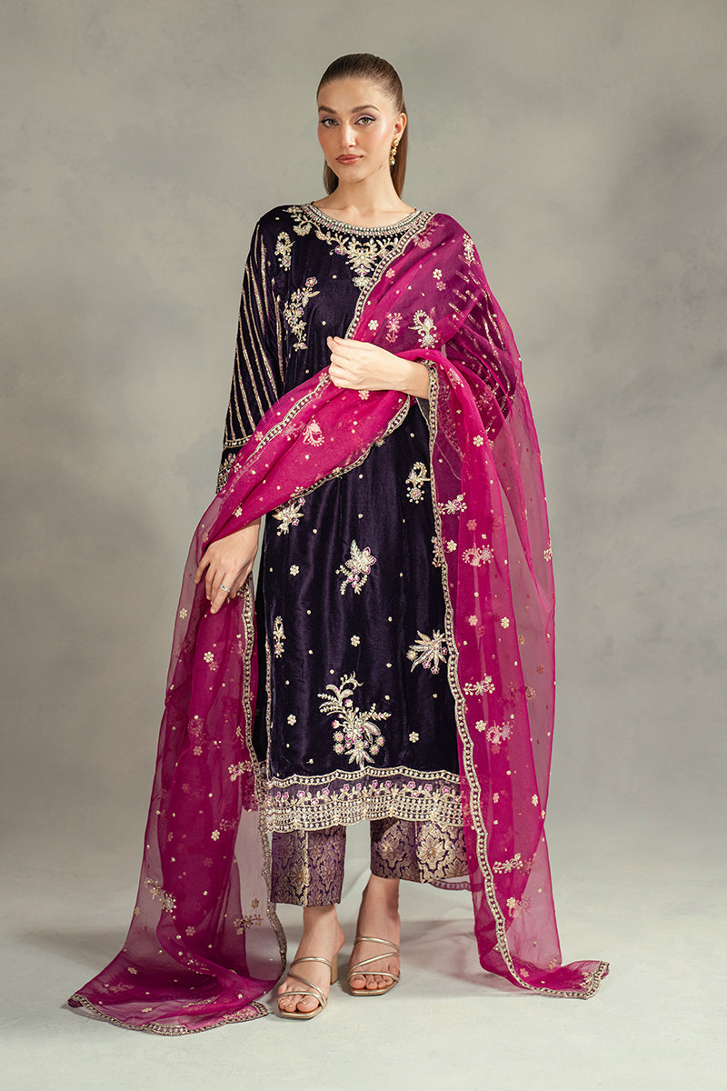 Mushq | Pret De Velours | ALANA - Ladies Clothes - Maria Faisal
