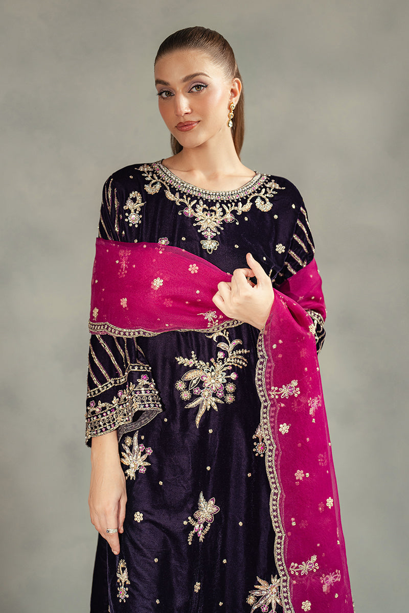 Mushq | Pret De Velours | ALANA - Ladies Clothes - Maria Faisal