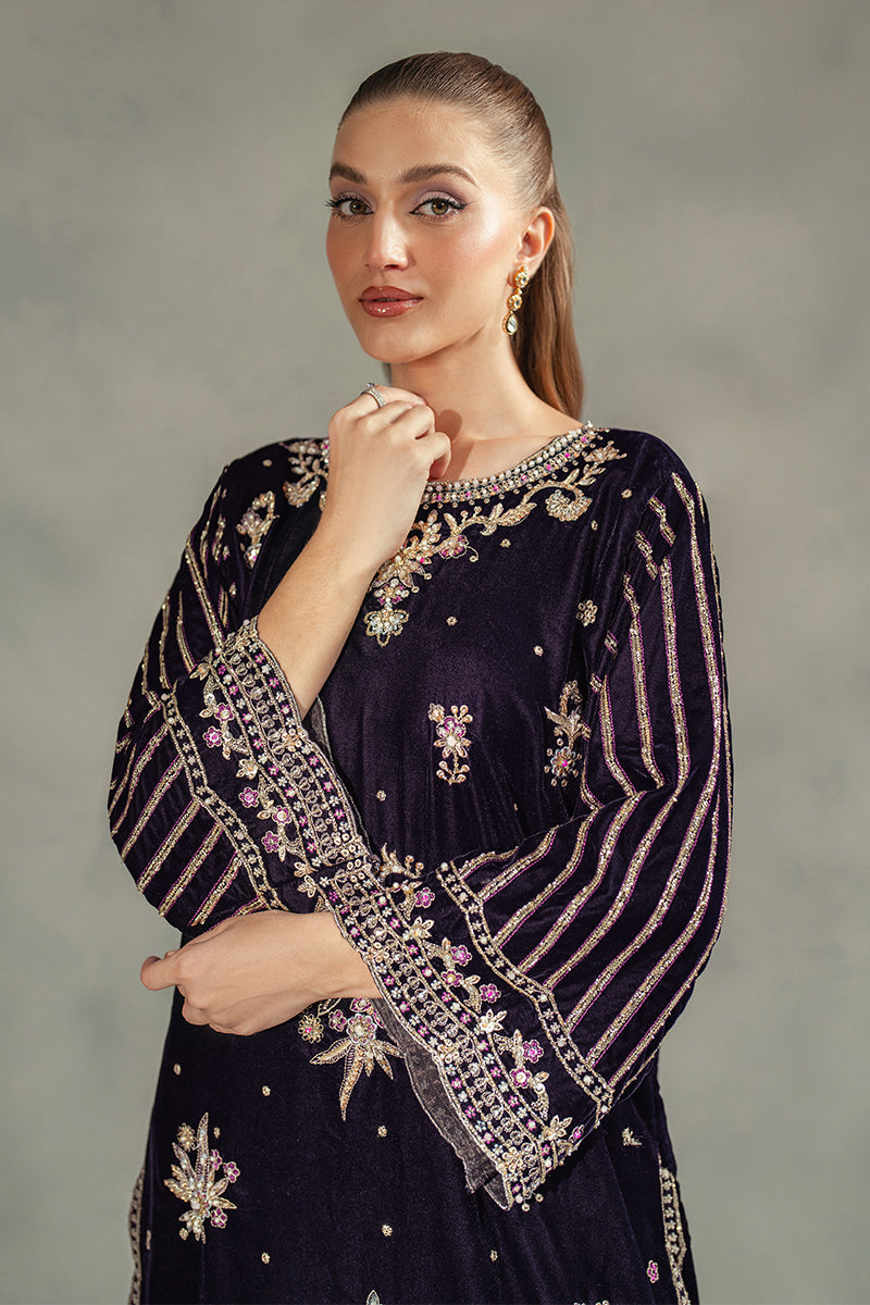 Mushq | Pret De Velours | ALANA - Ladies Clothes - Maria Faisal