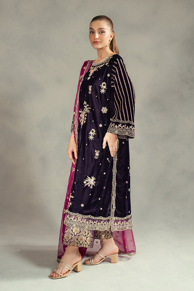 Mushq | Pret De Velours | ALANA - Ladies Clothes - Maria Faisal