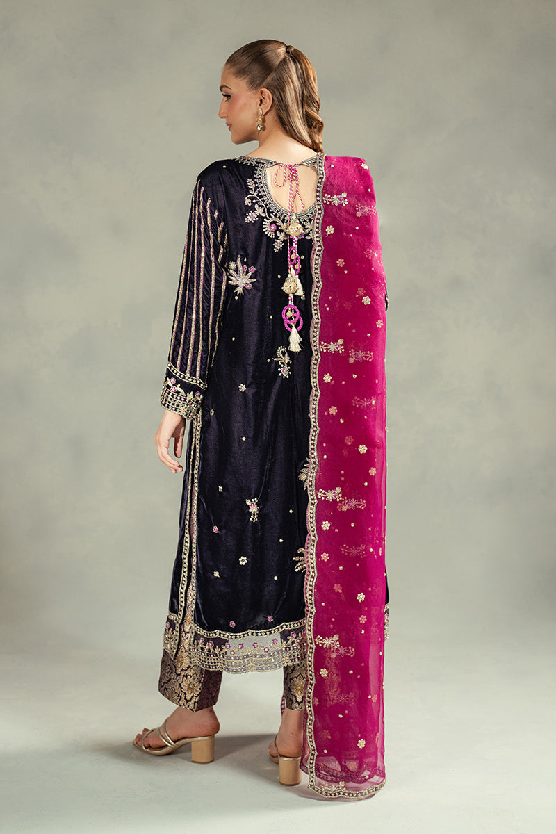 Mushq | Pret De Velours | ALANA - Ladies Clothes - Maria Faisal