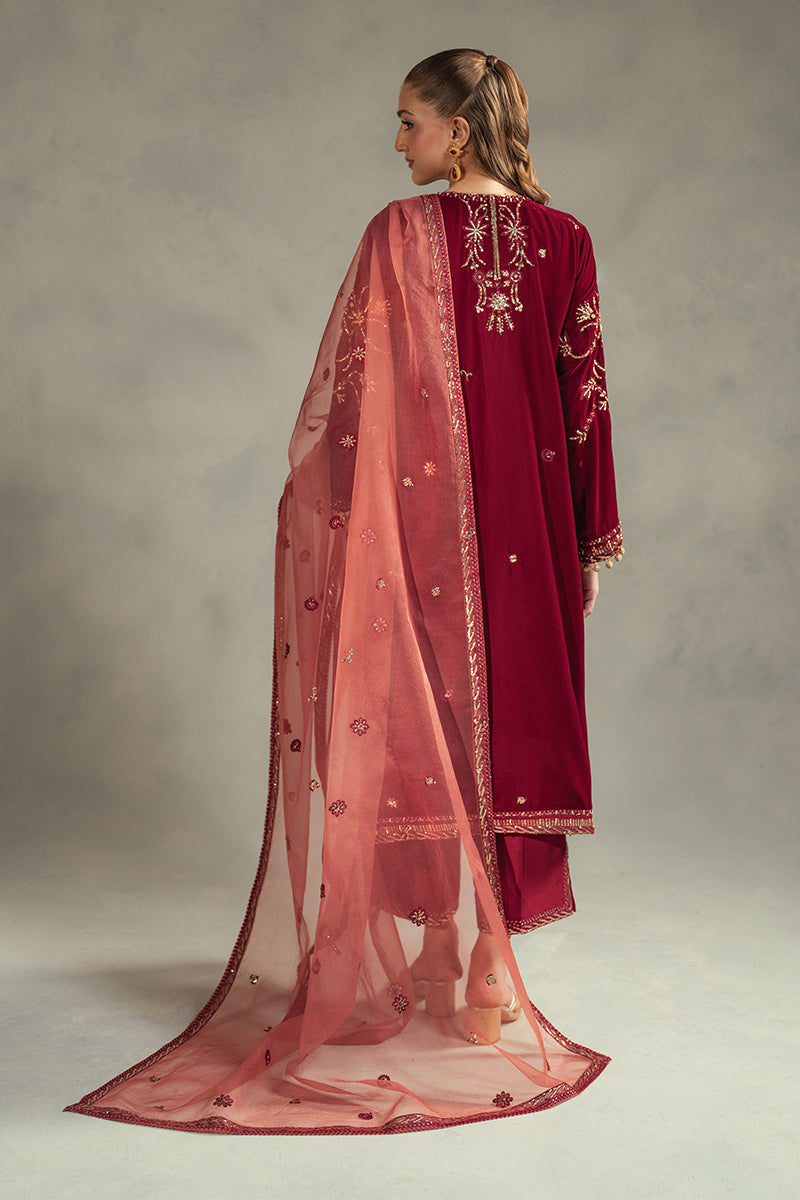 Mushq | Pret De Velours | VOILA - Ladies Clothes - Maria Faisal