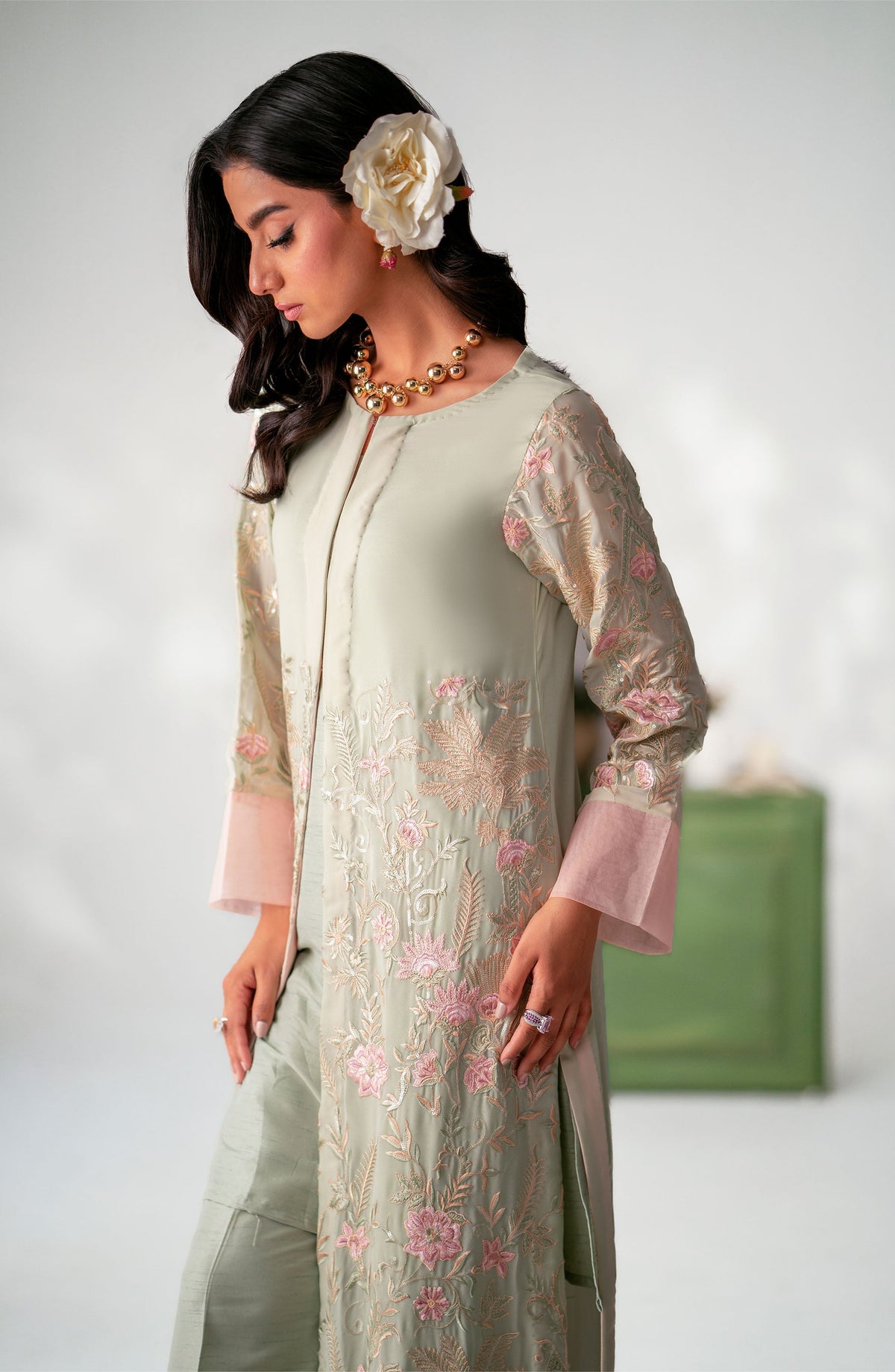 Maryum N Maria | Pret A Luxe | MANON - Waniyas