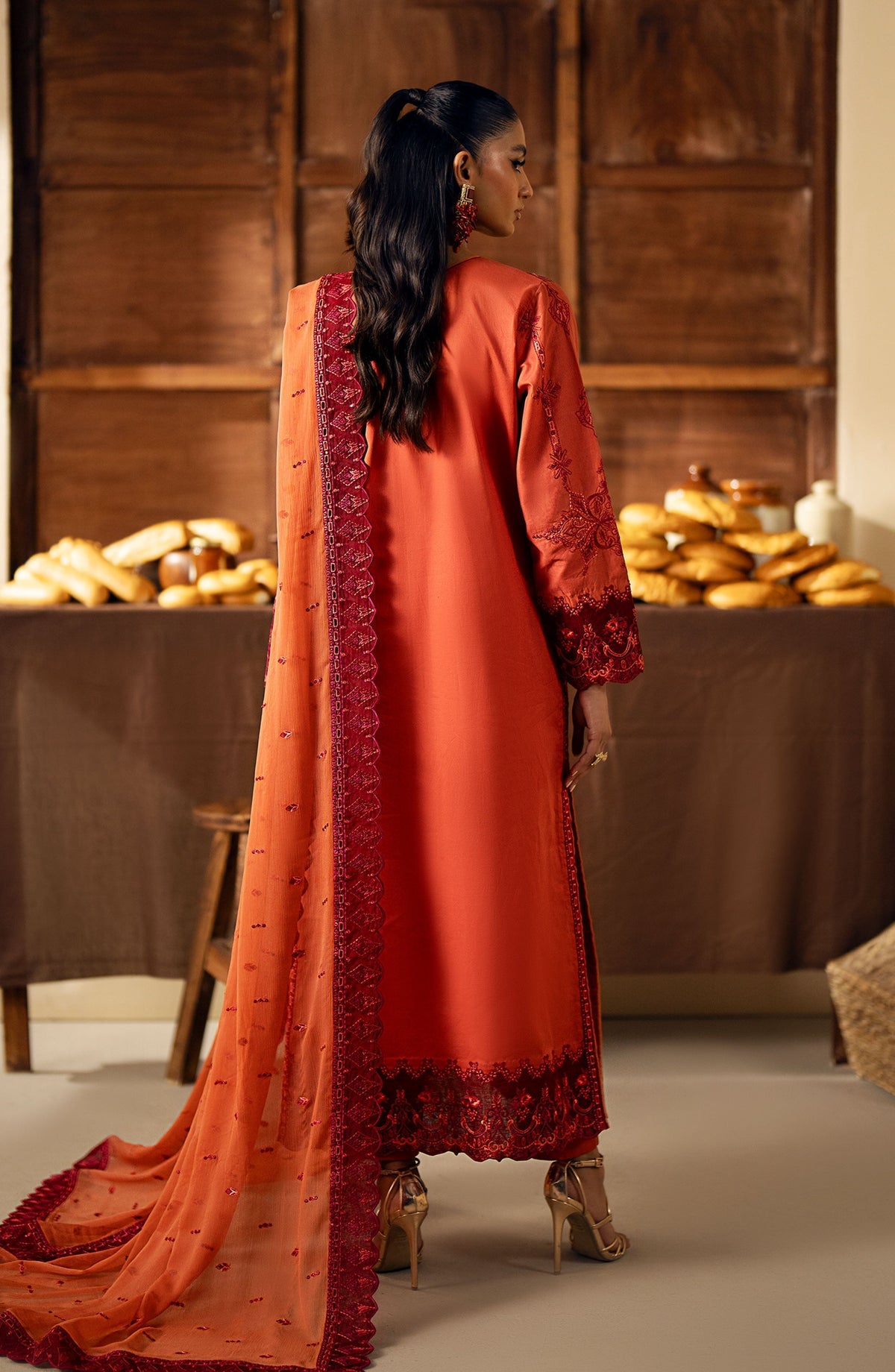 Maryum N Maria | Eid Edit 24 | Faina - Waniyas