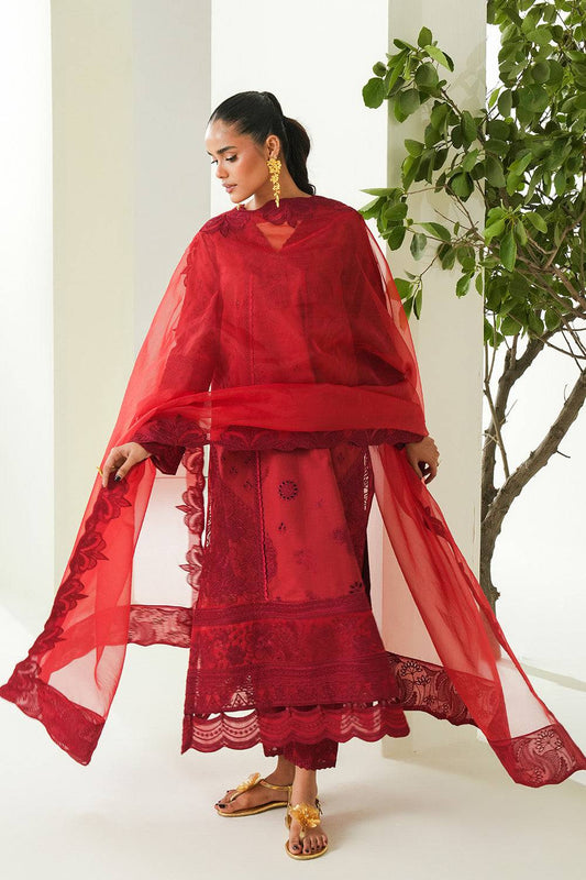 Maryum N Maria | Soiree Lawn | Zinnia by Maria Faisal - Registered Vendor of : Maryum N Maria - type : Ladies Clothes - 100% original wedding dresses