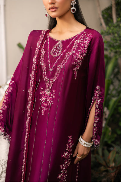 Maryum N Maria | Lumora Edit | PETUNIA - MS40106 - Ladies Clothes - Maria Faisal