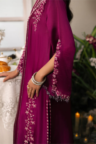 Maryum N Maria | Lumora Edit | PETUNIA - MS40106 - Ladies Clothes - Maria Faisal