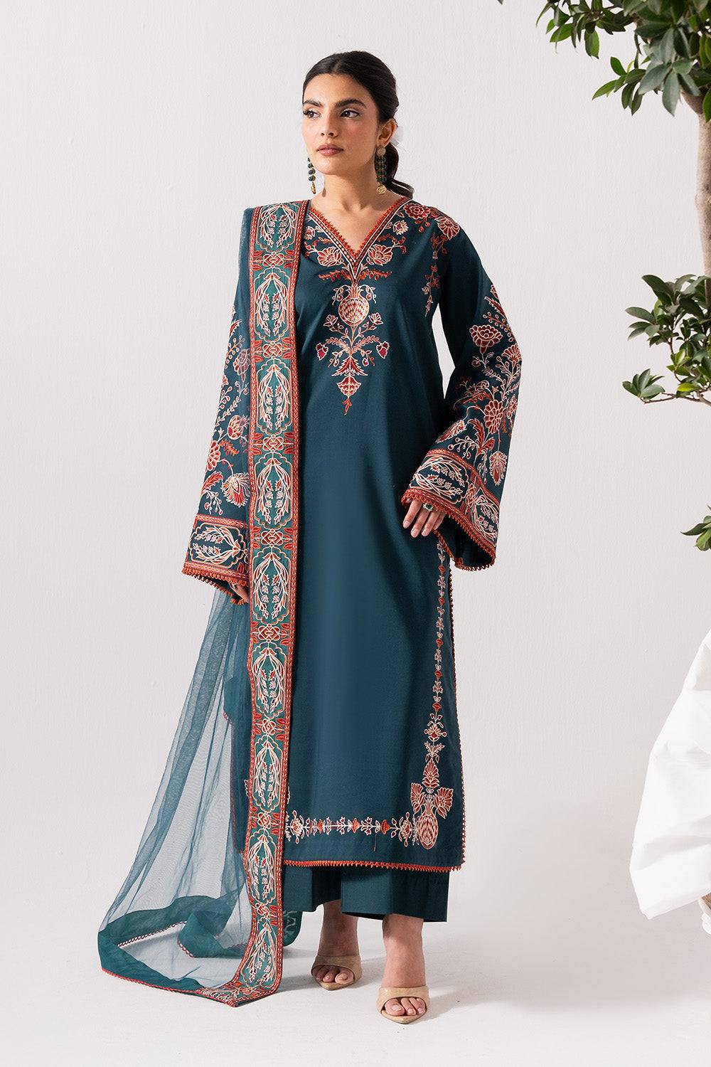 Maryum N Maria | Zuhur 25 | ELOYA by Maria Faisal - Registered Vendor of : Maryum N Maria - type : Ladies Clothes - 100% original wedding dresses
