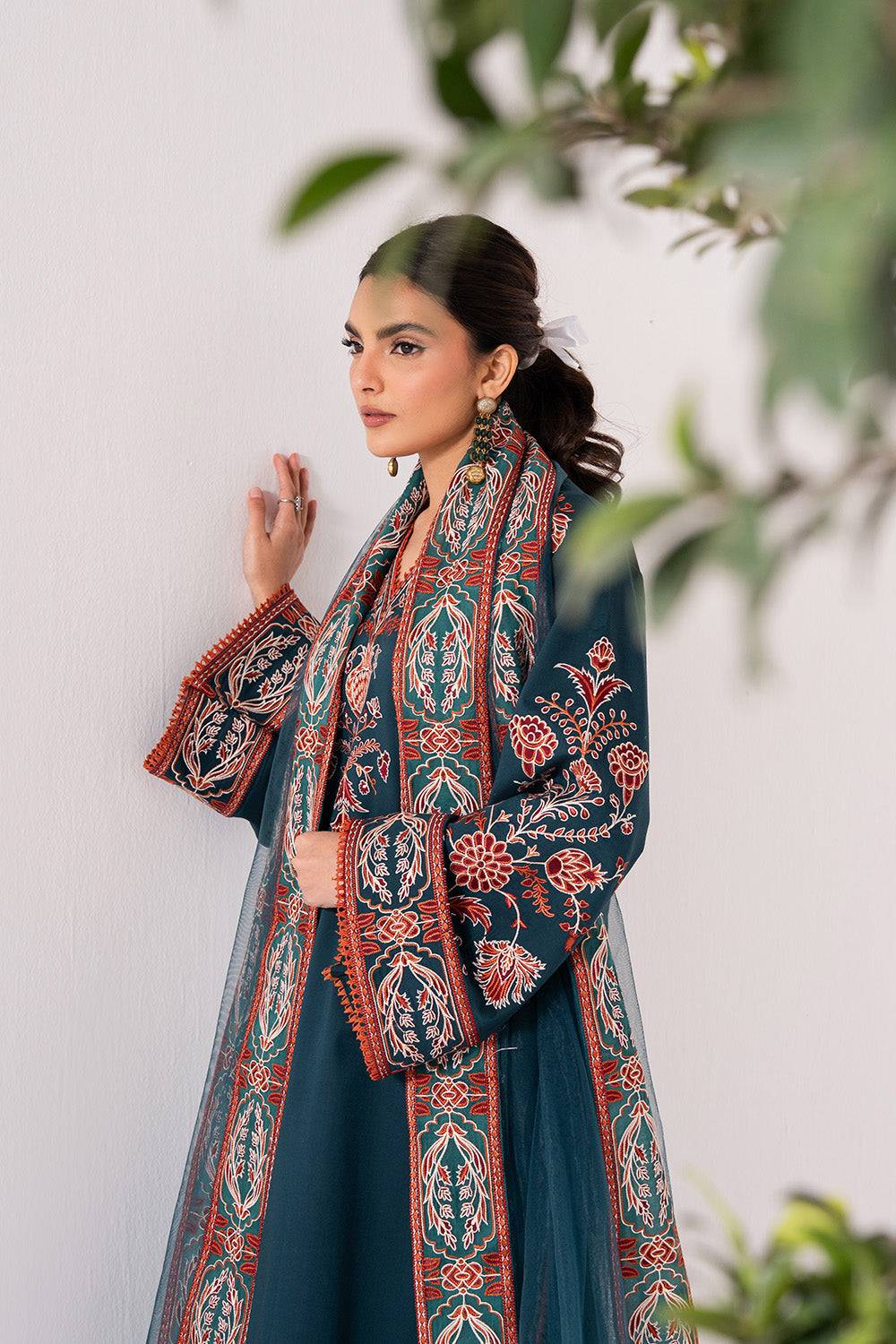 Maryum N Maria | Zuhur 25 | ELOYA by Maria Faisal - Registered Vendor of : Maryum N Maria - type : Ladies Clothes - 100% original wedding dresses