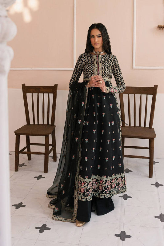 Maryum N Maria | Eid Luxury Lawn 25 | AHOU - MS50146 by Maria Faisal - Registered Vendor of : Maryum N Maria - type : Ladies Clothes - 100% original wedding dresses