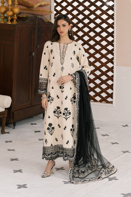 Maryum N Maria | Eid Luxury Lawn 25 | ATEFEH - MS50157 by Maria Faisal - Registered Vendor of : Maryum N Maria - type : Ladies Clothes - 100% original wedding dresses