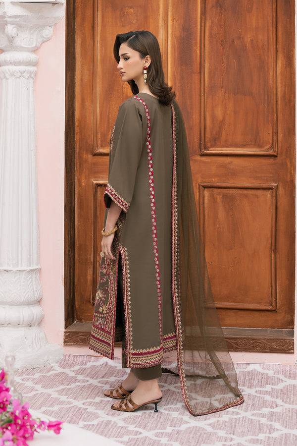 Maryum N Maria | Eid Luxury Lawn 25 | ANAHITA - MS50161 by Maria Faisal - Registered Vendor of : Maryum N Maria - type : Ladies Clothes - 100% original wedding dresses