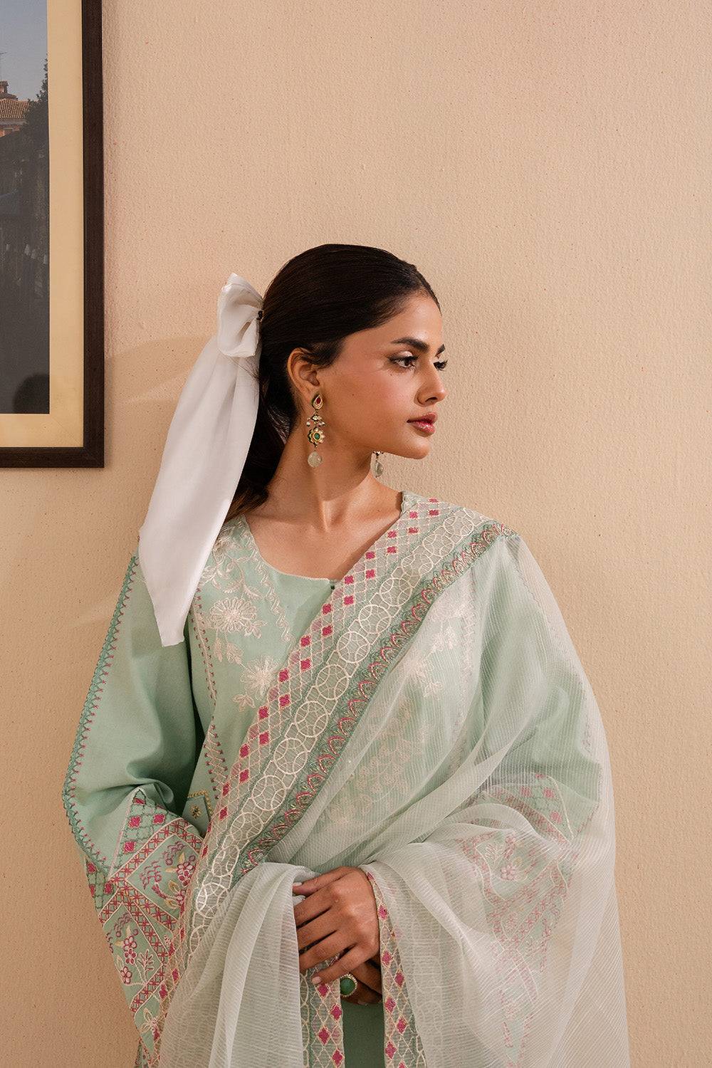 Maryum N Maria | Belle Pret | POSH - MS50174 by Maria Faisal - Registered Vendor of : Maryum N Maria - type : Ladies Clothes - 100% original wedding dresses