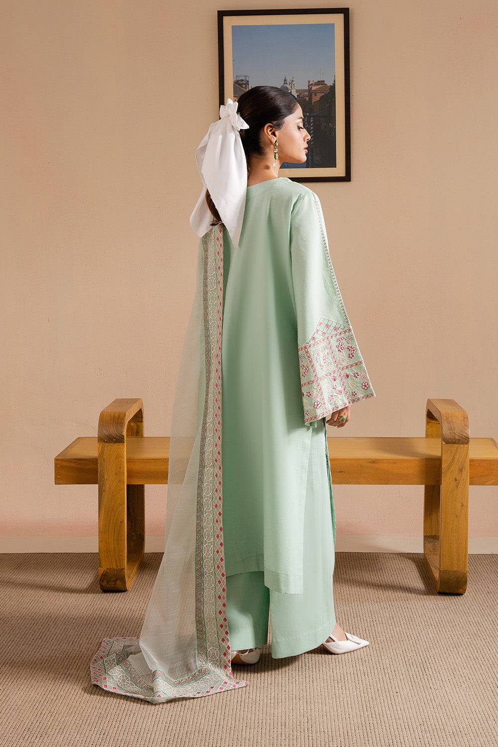 Maryum N Maria | Belle Pret | POSH - MS50174 by Maria Faisal - Registered Vendor of : Maryum N Maria - type : Ladies Clothes - 100% original wedding dresses