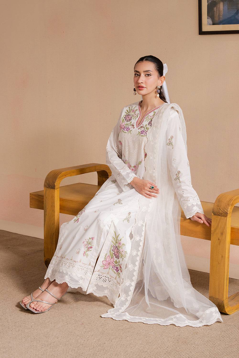 Maryum N Maria | Belle Pret | ZYRA - MS50177 by Maria Faisal - Registered Vendor of : Maryum N Maria - type : Ladies Clothes - 100% original wedding dresses