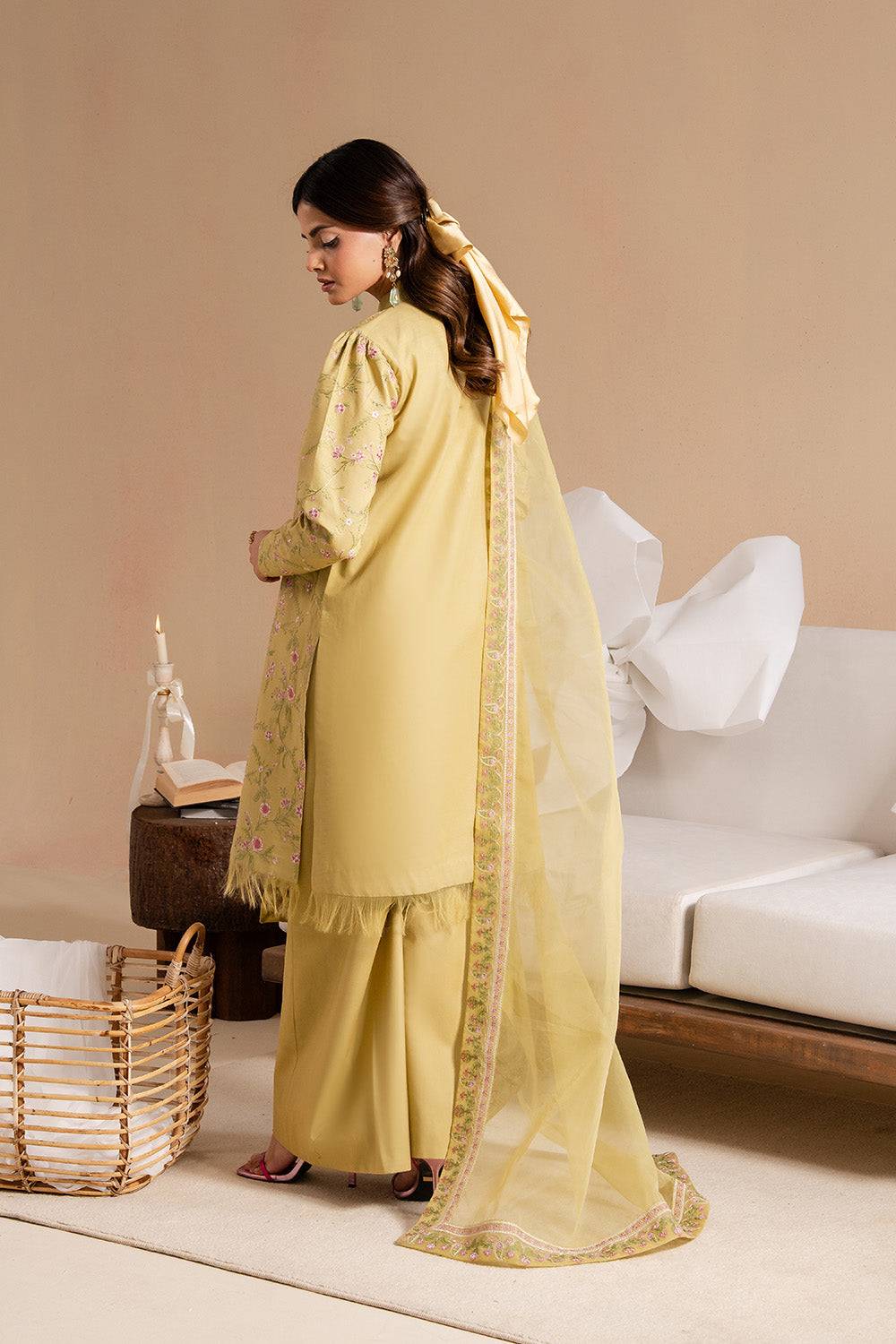 Maryum N Maria | Belle Pret | FEMI - MS50179 by Maria Faisal - Registered Vendor of : Maryum N Maria - type : Ladies Clothes - 100% original wedding dresses