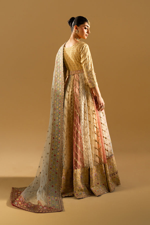 Maryum N Maria | Mysha Wedding Formals | KARIN - MS50187
