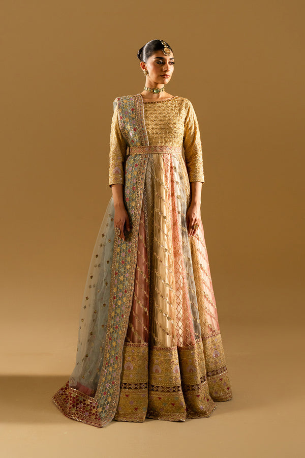 Maryum N Maria | Mysha Wedding Formals | KARIN - MS50187