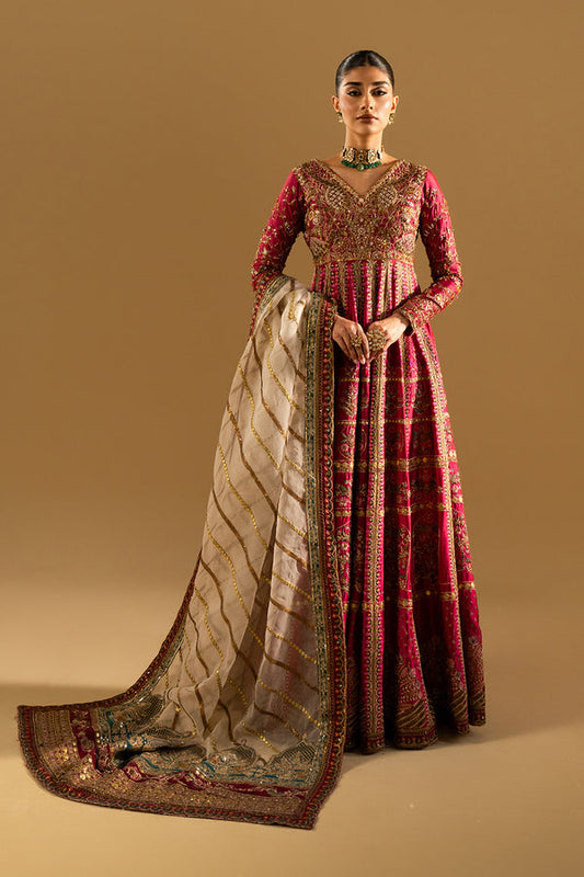 Maryum N Maria | Mysha Wedding Formals | HINATA - MS50190 - Ladies Clothes - Maria Faisal