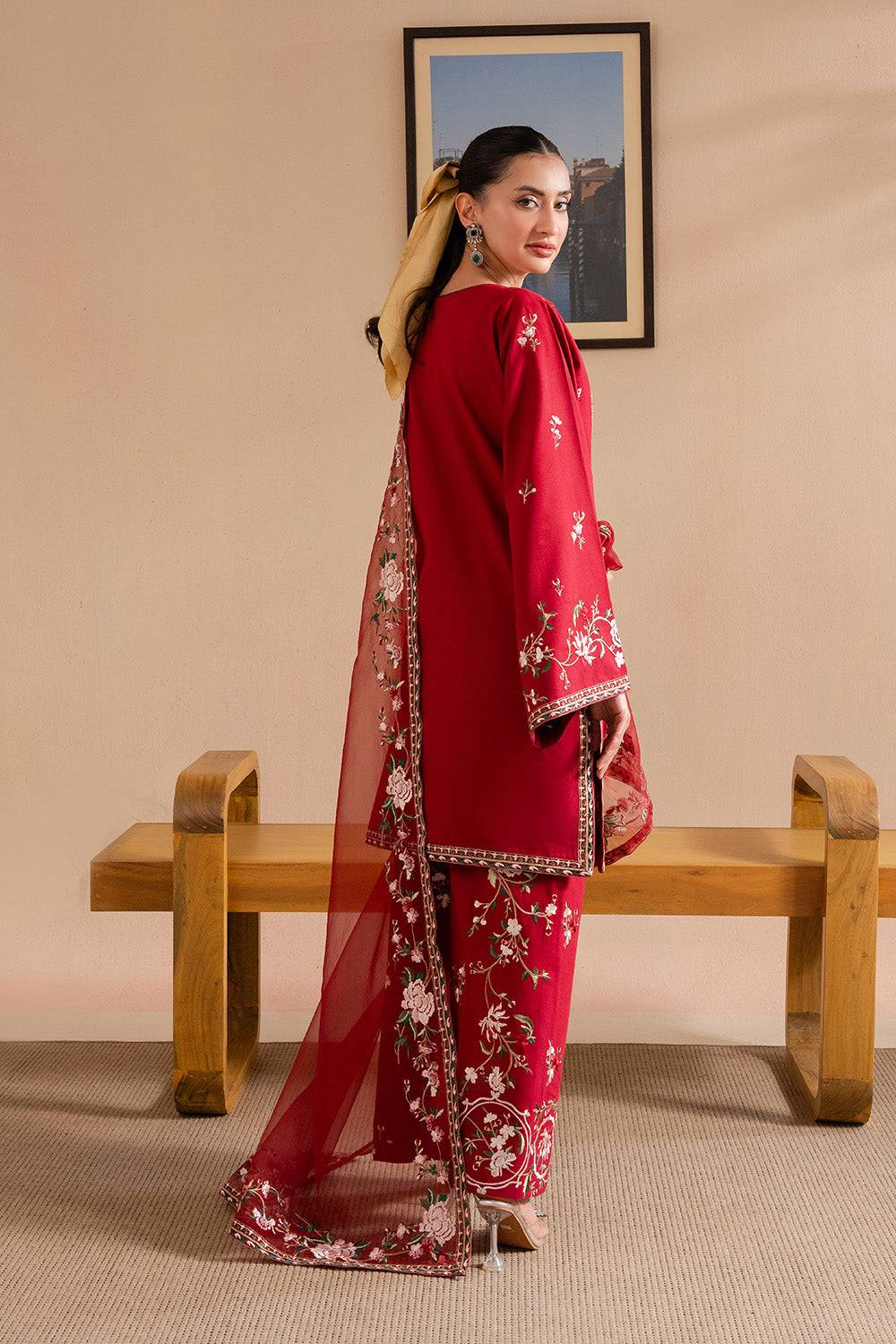 Maryum N Maria | Belle Pret | SENNA - MS50238 by Maria Faisal - Registered Vendor of : Maryum N Maria - type : Ladies Clothes - 100% original wedding dresses