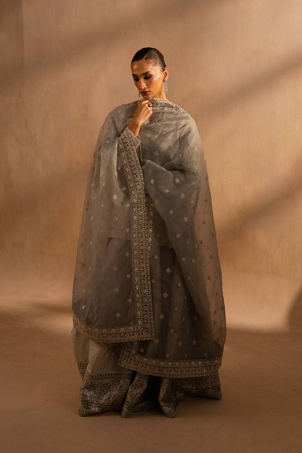 Maryum N Maria | Dhahab 25 | CAMILE - MS50260 by Maria Faisal - Registered Vendor of : Maryam N Maria - type : Ladies Clothes - 100% original wedding dresses