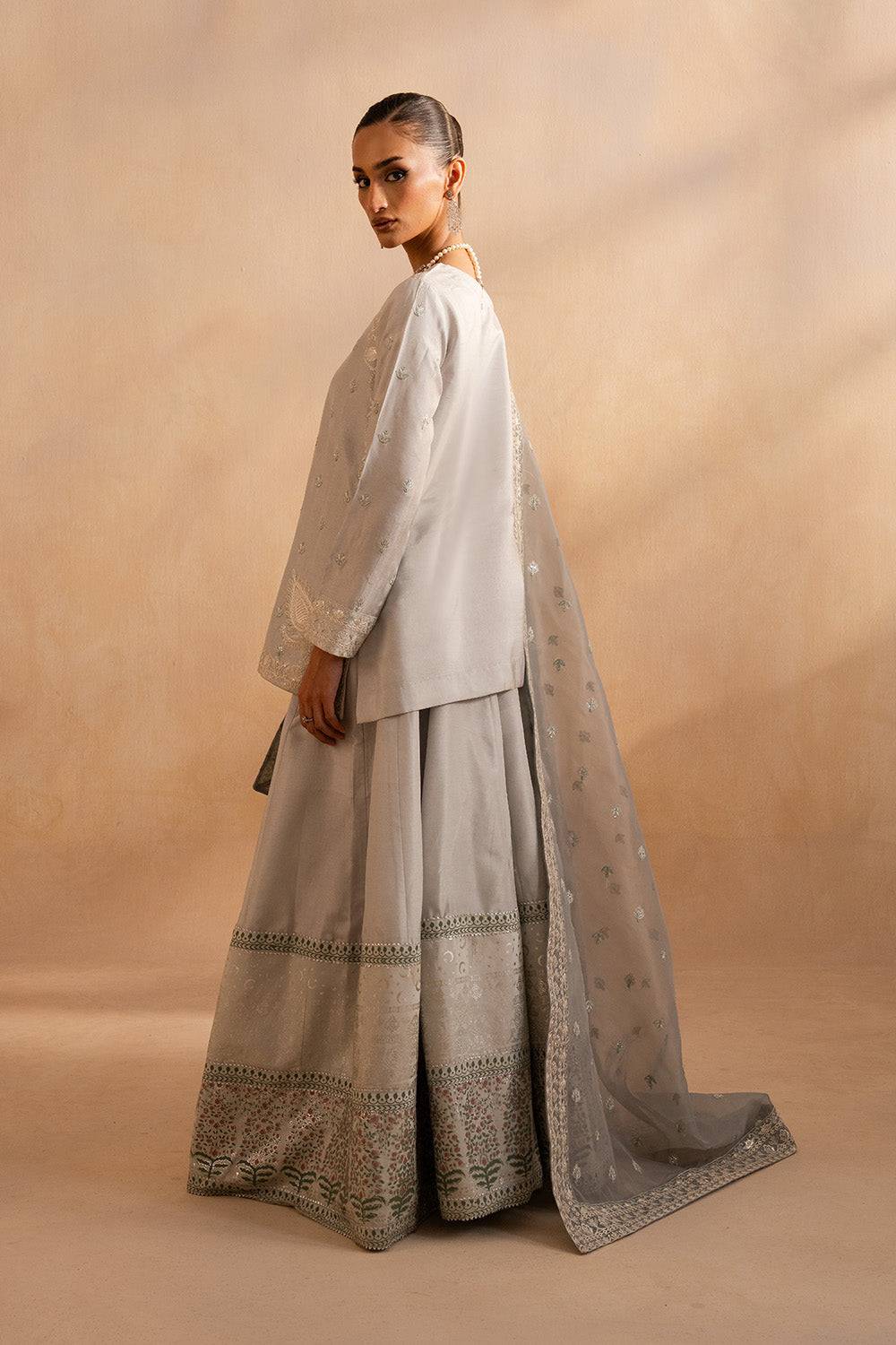 Maryum N Maria | Dhahab 25 | CAMILE - MS50260 by Maria Faisal - Registered Vendor of : Maryam N Maria - type : Ladies Clothes - 100% original wedding dresses