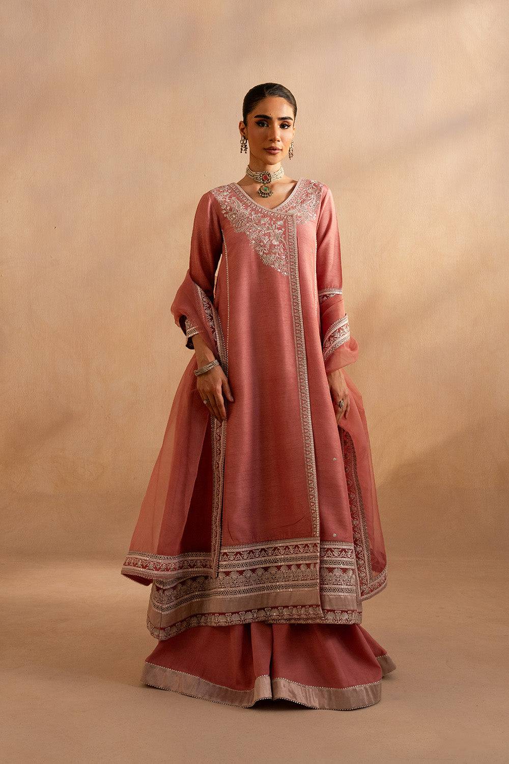 Maryum N Maria | Dhahab 25 |ENYA - MS50262 by Maria Faisal - Registered Vendor of : Maryam N Maria - type : Ladies Clothes - 100% original wedding dresses