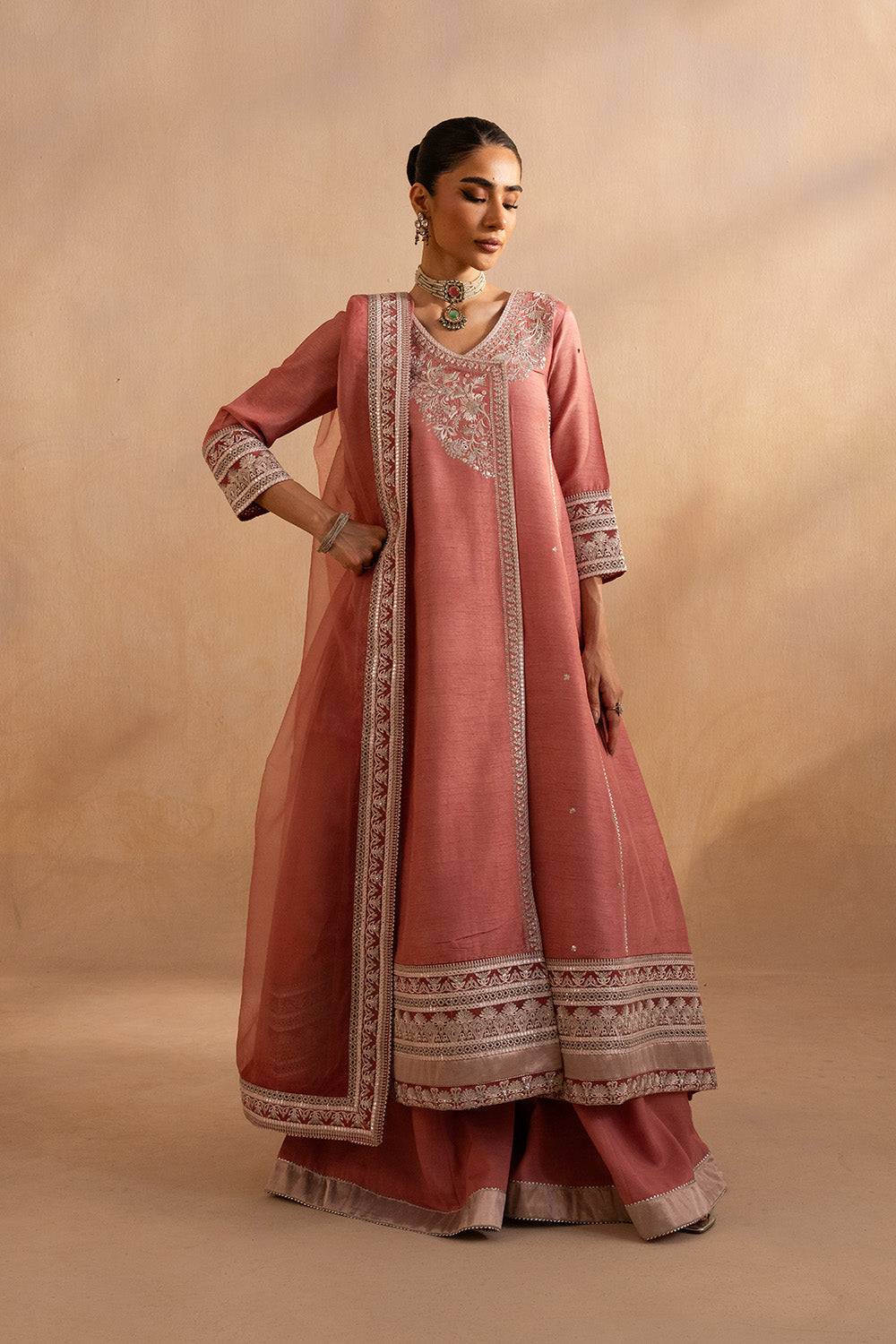 Maryum N Maria | Dhahab 25 |ENYA - MS50262 by Maria Faisal - Registered Vendor of : Maryam N Maria - type : Ladies Clothes - 100% original wedding dresses