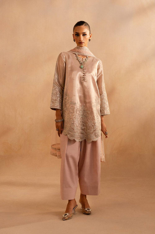 Maryum N Maria | Dhahab 25 | ELLIOTT - MS50269 by Maria Faisal - Registered Vendor of : Maryam N Maria - type : Ladies Clothes - 100% original wedding dresses