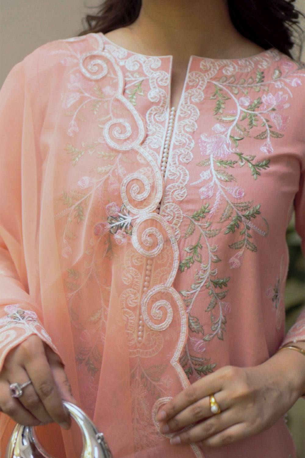 Maryum N Maria | Koel 25 | RILEY - MS50278 by Maria Faisal - Registered Vendor of : Maryam N Maria - type : Ladies Clothes - 100% original wedding dresses