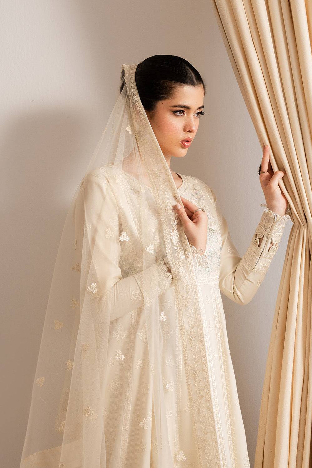 Maryum N Maria | Dali Luxe | JULIETTE - MS50287 by Maria Faisal - Registered Vendor of : Maryum N Maria - type : Ladies Clothes - 100% original wedding dresses
