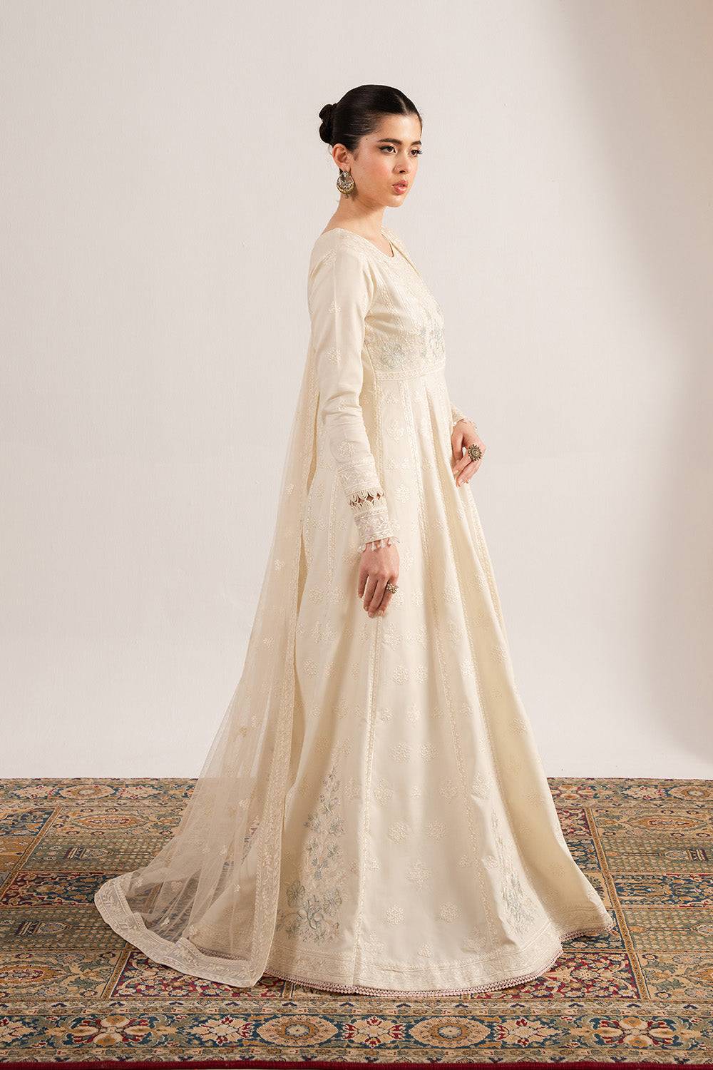 Maryum N Maria | Dali Luxe | JULIETTE - MS50287 by Maria Faisal - Registered Vendor of : Maryum N Maria - type : Ladies Clothes - 100% original wedding dresses