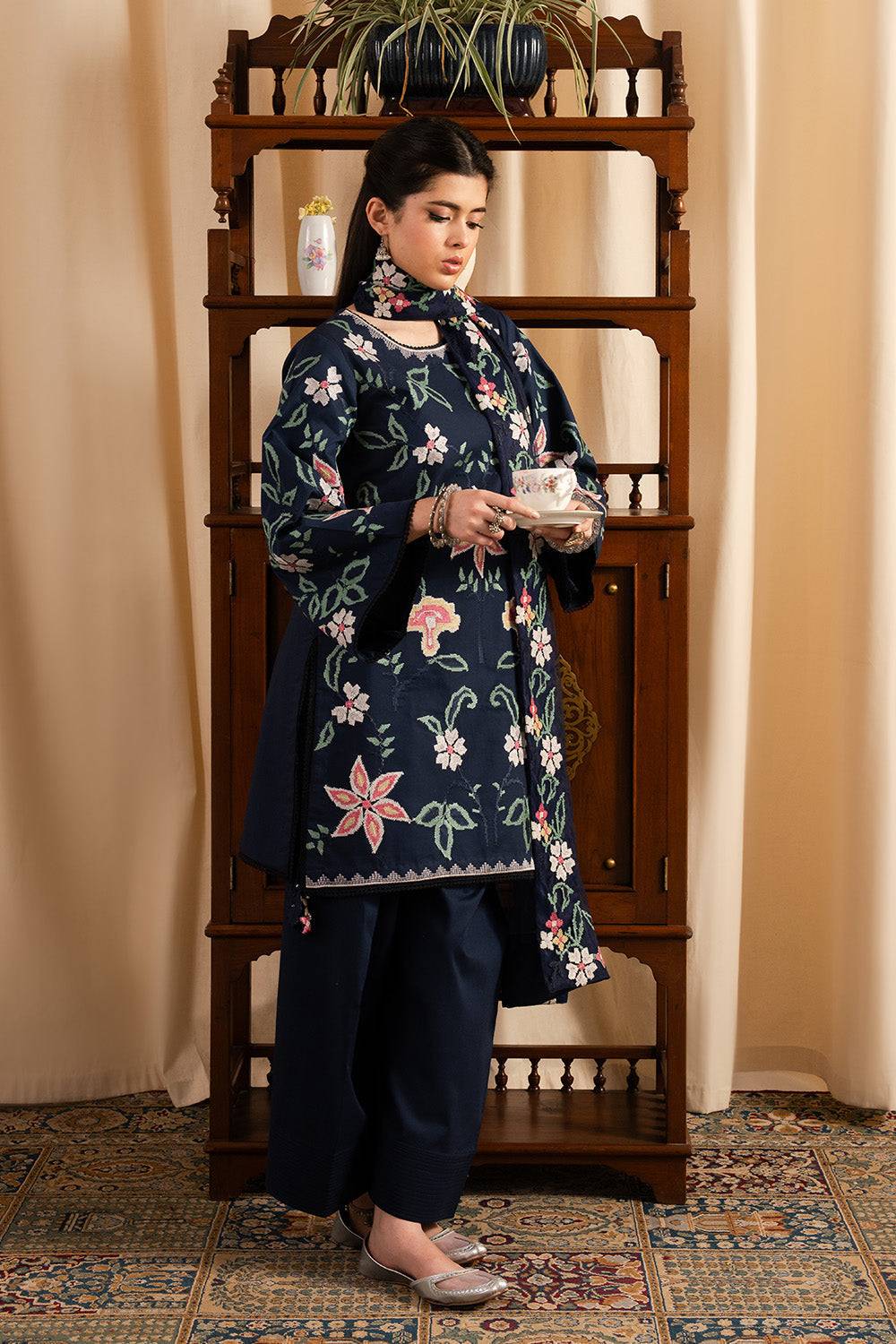 Maryum N Maria | Dali Luxe | FLORENCE - MS50289 by Maria Faisal - Registered Vendor of : Maryum N Maria - type : Ladies Clothes - 100% original wedding dresses