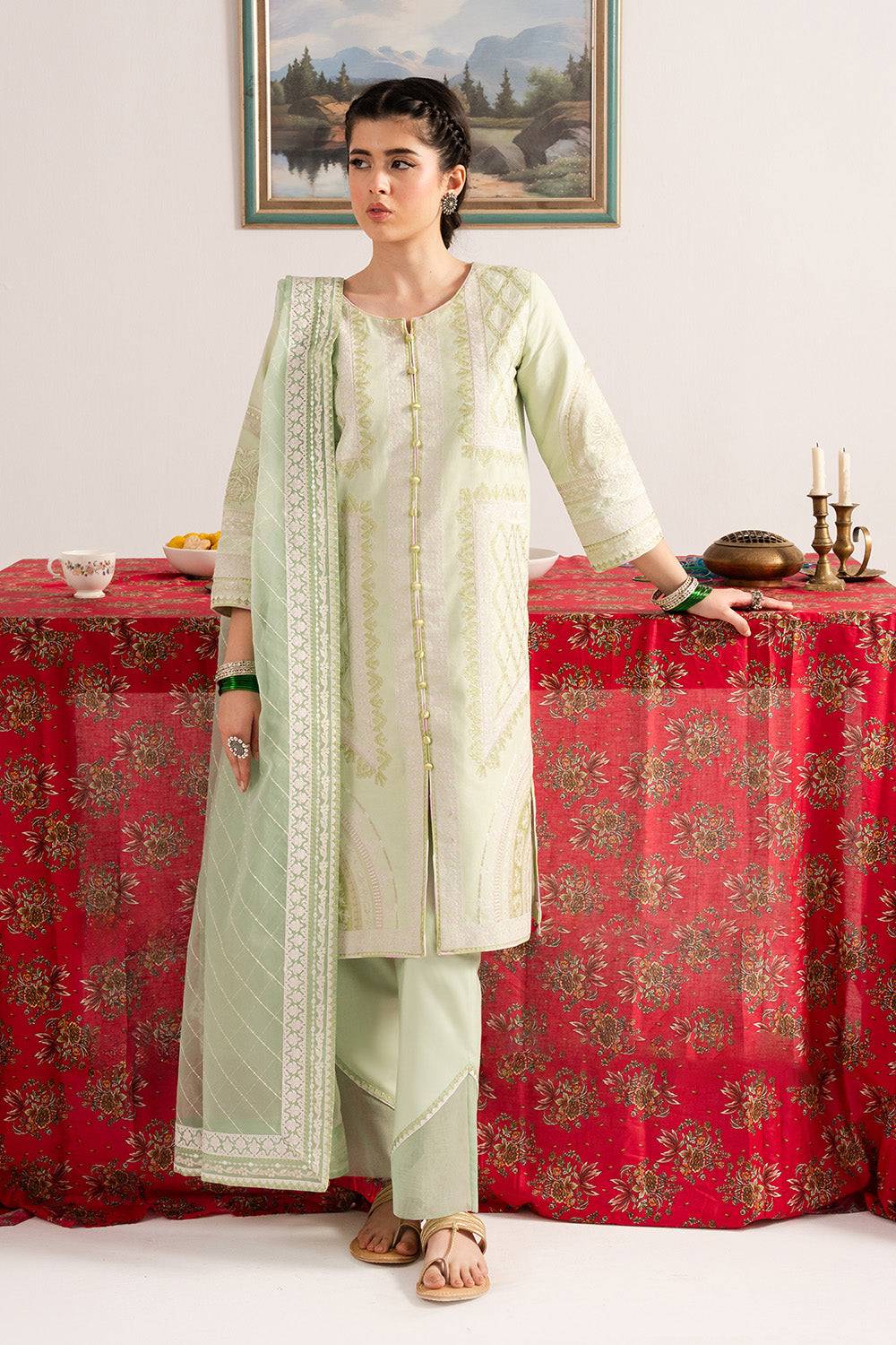 Maryum N Maria | Dali Luxe | LANA - MS50291 by Maria Faisal - Registered Vendor of : Maryum N Maria - type : Ladies Clothes - 100% original wedding dresses