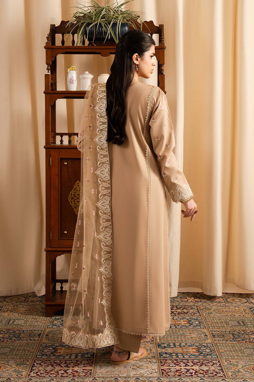 Maryum N Maria | Dali Luxe | SOFIA - MS50295 by Maria Faisal - Registered Vendor of : Maryum N Maria - type : Ladies Clothes - 100% original wedding dresses