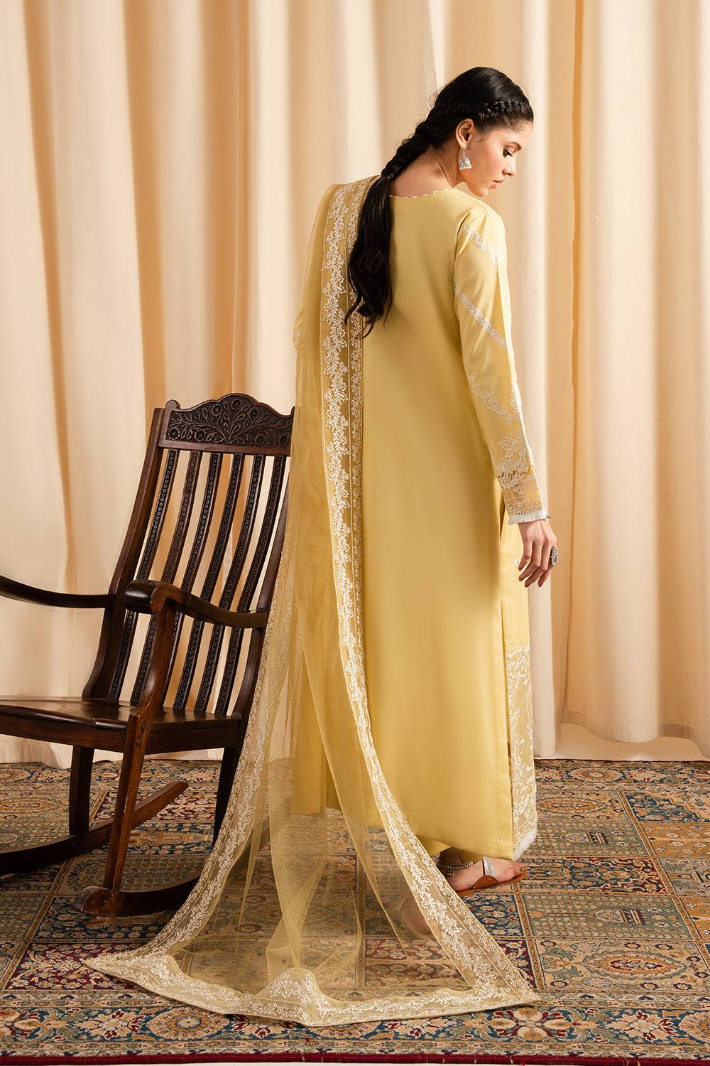 Maryum N Maria | Dali Luxe | JUNE - MS50297 by Maria Faisal - Registered Vendor of : Maryum N Maria - type : Ladies Clothes - 100% original wedding dresses