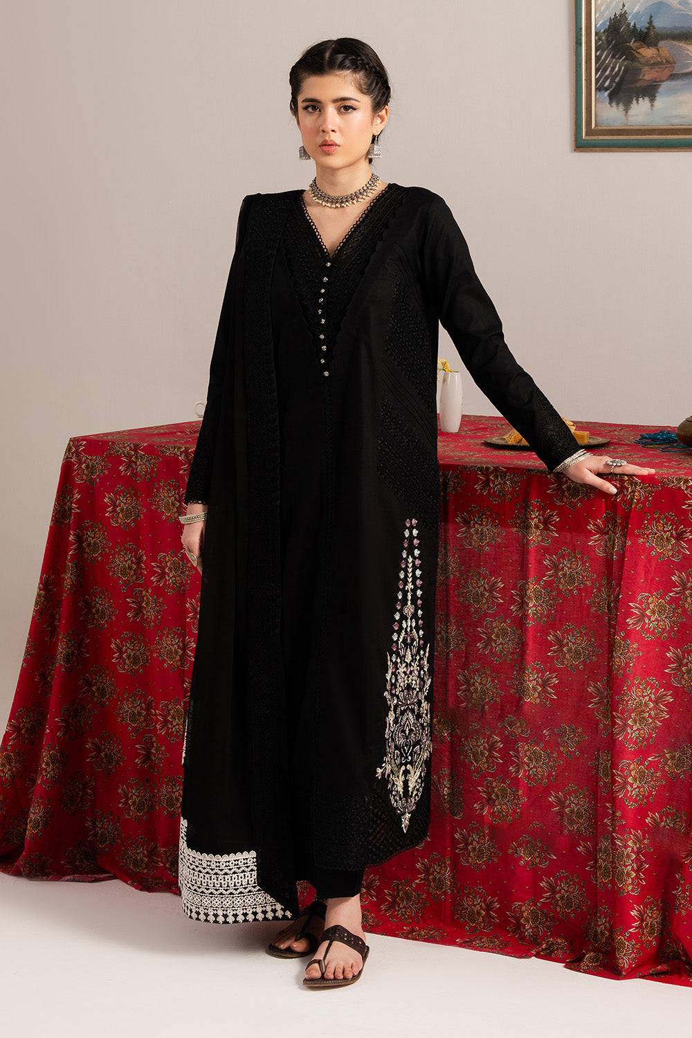 Maryum N Maria | Dali Luxe | ZARA - MS50298 by Maria Faisal - Registered Vendor of : Maryum N Maria - type : Ladies Clothes - 100% original wedding dresses