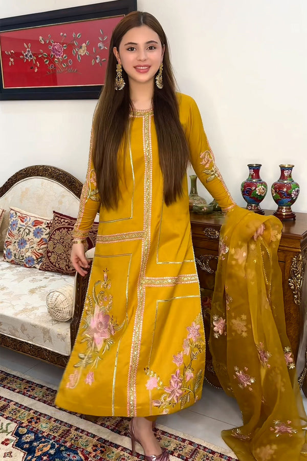 Maryum N Maria Allure Luxe| ECLAT - MS50316 - Ladies Clothes - Maria Faisal
