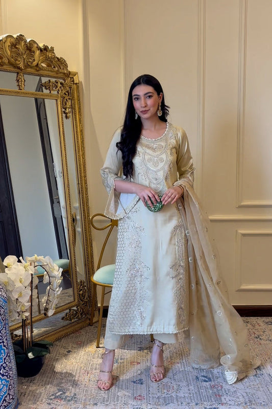 Maryum N Maria Allure Luxe| SERENITE - MS50320 - Ladies Clothes - Maria Faisal
