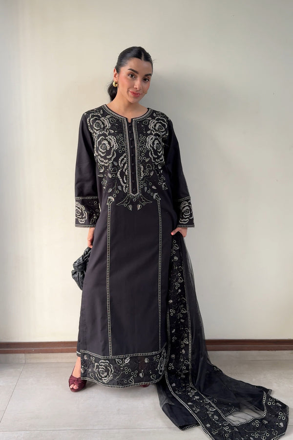 Maryum N Maria Allure Luxe|ELOURA - MS50327 - Ladies Clothes - Maria Faisal