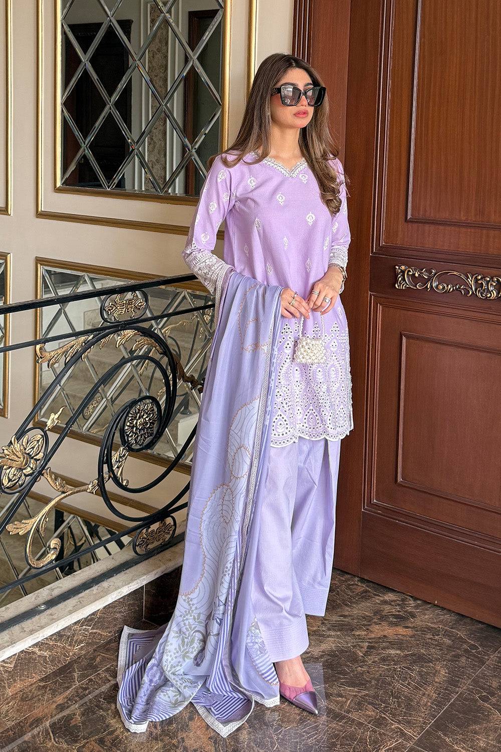 Maryam N Maria | Elara 25 | ARIA - MS50364 by Maria Faisal - Registered Vendor of : Maryam N Maria - type : Ladies Clothes - 100% original wedding dresses
