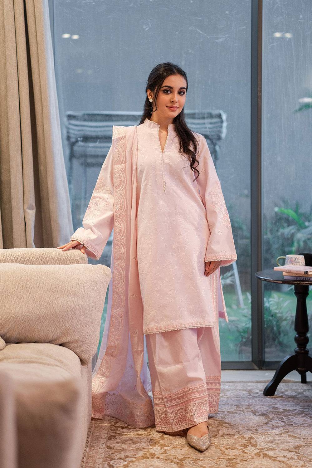 Maryam N Maria | Elara 25 | CAMELLIA - MS50367 by Maria Faisal - Registered Vendor of : Maryam N Maria - type : Ladies Clothes - 100% original wedding dresses