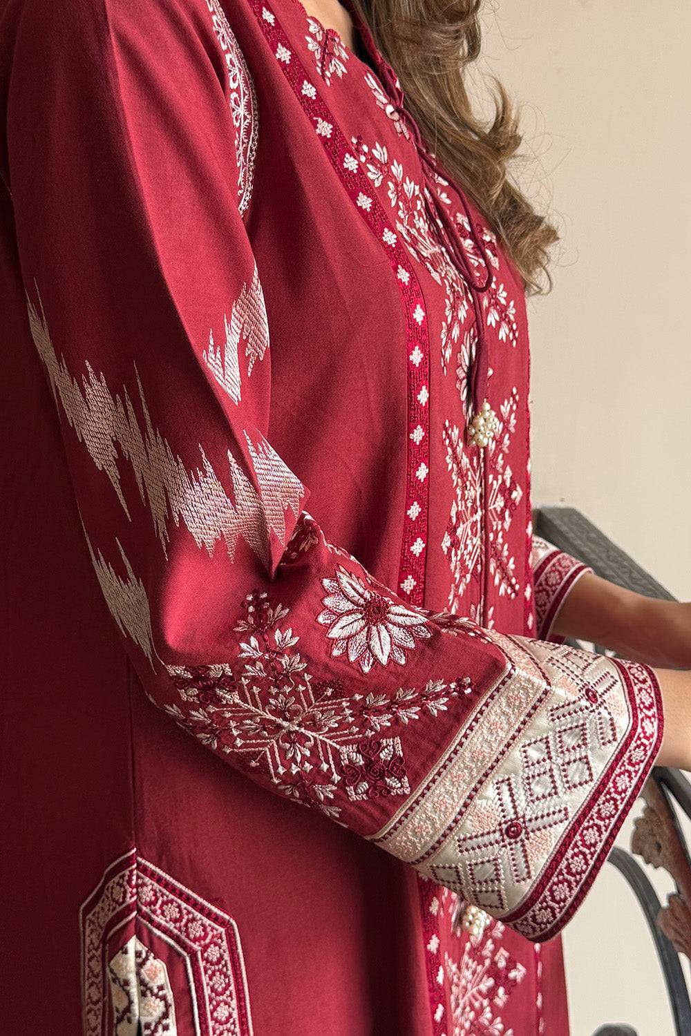 Maryam N Maria | Elara 25 | TANSY - MS50369 by Maria Faisal - Registered Vendor of : Maryam N Maria - type : Ladies Clothes - 100% original wedding dresses