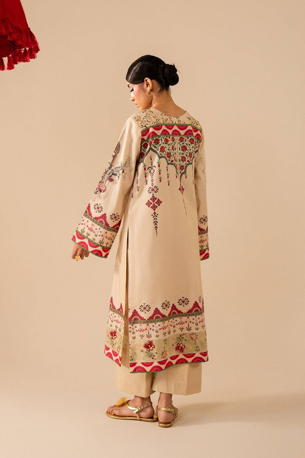 Maryum N Maria | Floren Lawn | EMILIA by Maria Faisal - Registered Vendor of : Maryam N Maria - type : Ladies Clothes - 100% original wedding dresses