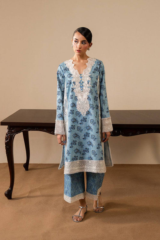 Maryum N Maria | Floren Lawn | COCO by Maria Faisal - Registered Vendor of : Maryam N Maria - type : Ladies Clothes - 100% original wedding dresses