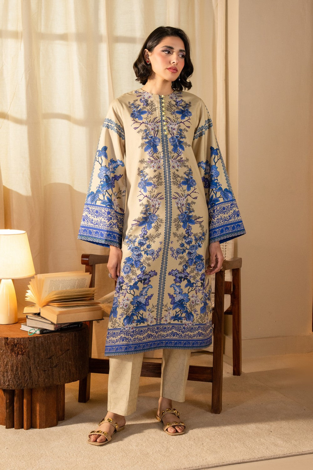 Maryum N Maria | Aurora Collection | ARYANA - MS50499 - Ladies Clothes 