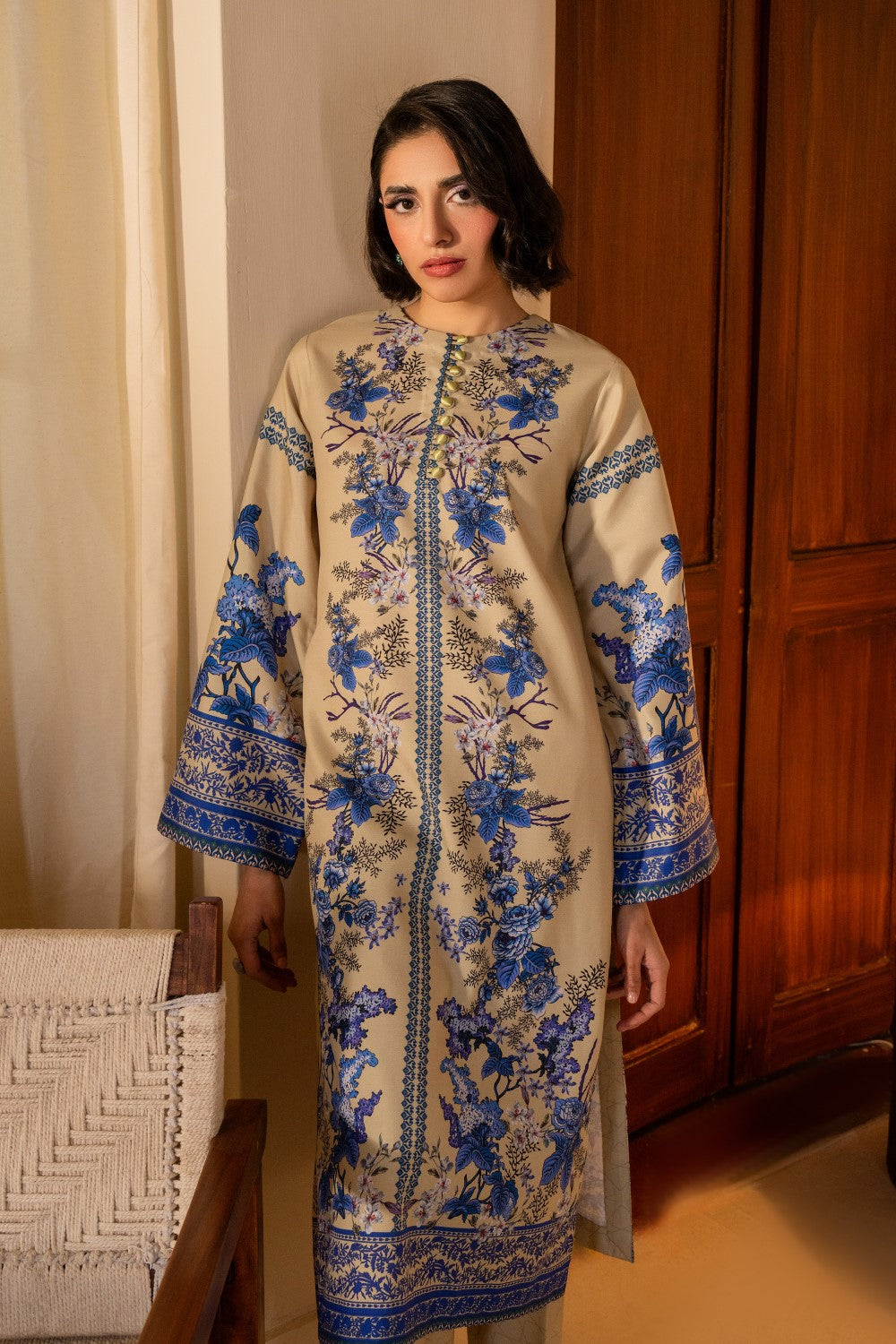 Maryum N Maria | Aurora Collection | ARYANA - MS50499 - Ladies Clothes 